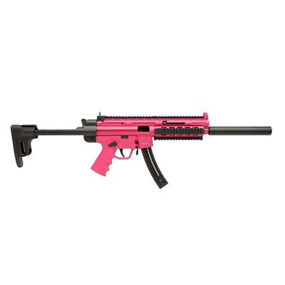 GSG GSG-16 Semi-Auto Rifle .22LR 16.25