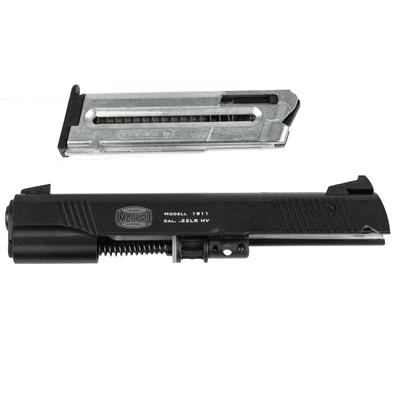 Blue Line 22LR Conversion Kit for 1911 Pistols, 10 Round, 1 Magazine Included