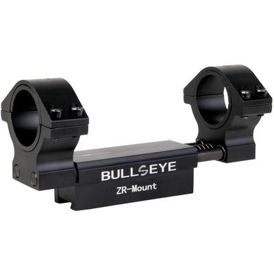 BULLSEYE ZR-Mount for 11 mm-Rail / Ø 25,4 and 30 mm