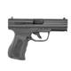 Fmk 9c1 G2 Black/Carbon Steel Slide 9mm Pistol 10 + 1 Rounds, 4