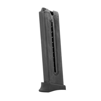 Mauser HSr Pistol Magazine (10 Rounds), Black
