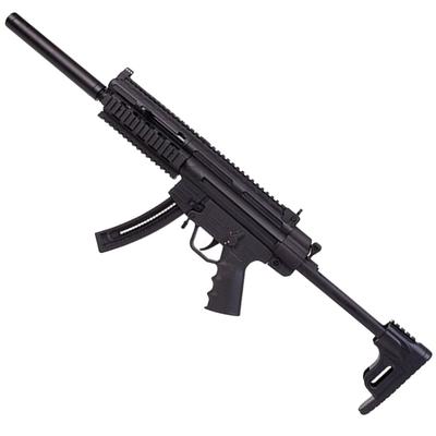 GSG-16 Semi-Auto Rifle, 22LR, 16.25