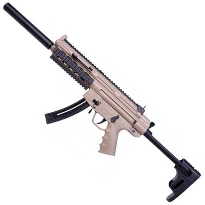 GSG-16 Semi-Auto Rifle, 22LR, 16.25