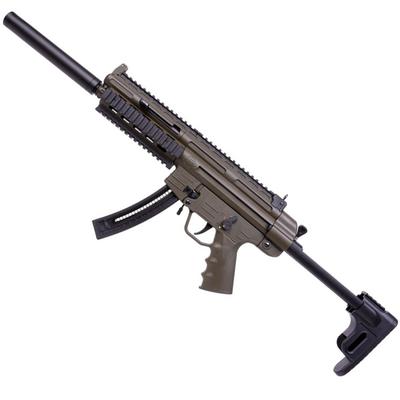 GSG-16 Semi-Auto Rifle, 22LR, 16.25
