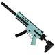 Gsg- 16 Semi- Auto Rifle, 22lr, 16.25