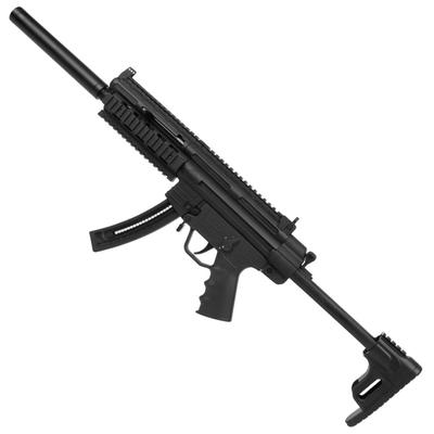 GSG-16 Semi-Auto Rifle, .22 LR, 16.25