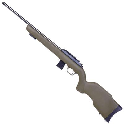 Diana R-22 Classic OD Green Rifle .22WMR, 403.00.18